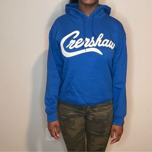 Marathon Brand Crenshaw Hoodie